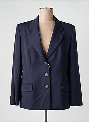Blazer poches noir PIER BÉ femme