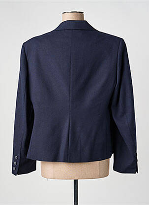 Blazer poches bleu PIER BÉ femme