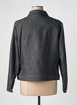 Veste casual poches bleu FEDORA femme
