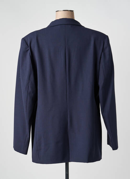 Blazer poches bleu PIER BÉ femme