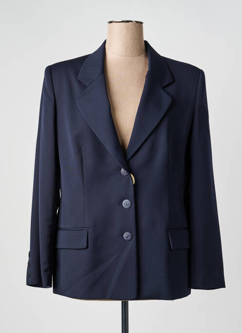 Blazer poches noir PIER BÉ femme