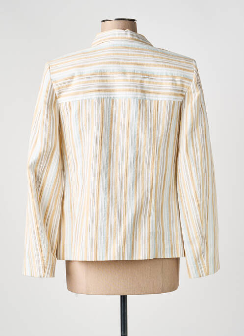 Blazer poches beige PIER BÉ femme