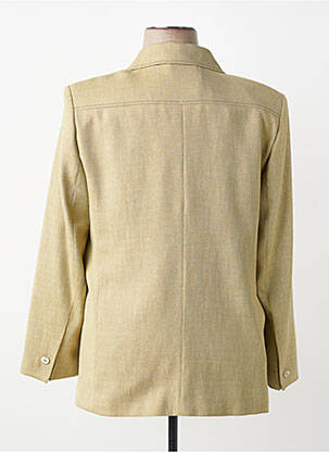 Blazer poches vert PIER BÉ femme
