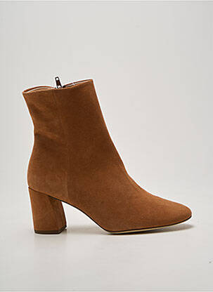 Bottines/boots talon bottier talon de 4 à 6cm marron HOGL femme