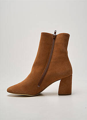 Bottines/boots talon bottier talon de 4 à 6cm marron HOGL femme