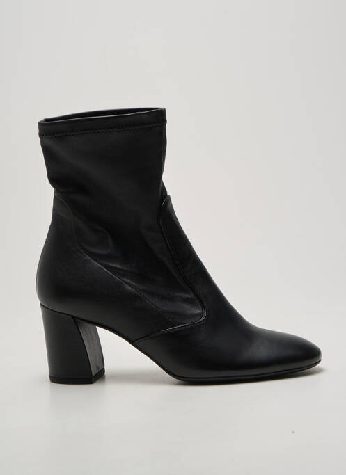 Bottines/boots talon bottier talon de 4 à 6cm noir HOGL femme
