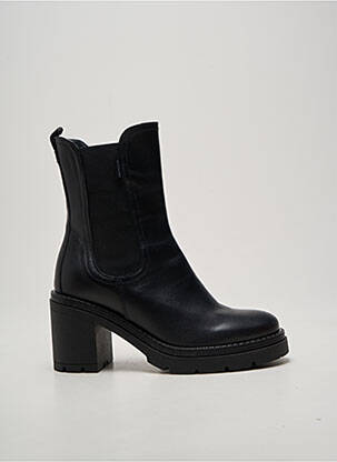 Bottines/boots talon bottier talon de 7 à 9cm noir NERO GIARDINI femme