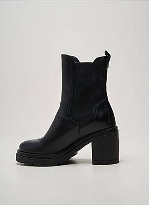 Bottines/boots talon bottier talon de 7 à 9cm noir NERO GIARDINI femme