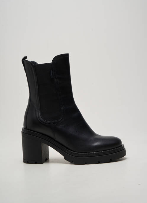 Bottines/boots talon bottier talon de 7 à 9cm noir NERO GIARDINI femme