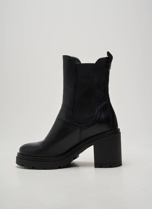 Bottines/boots talon bottier talon de 7 à 9cm noir NERO GIARDINI femme