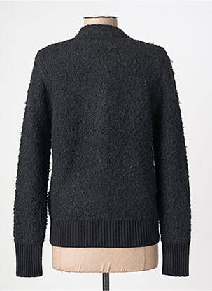 Veste casual poches noir HAJO femme