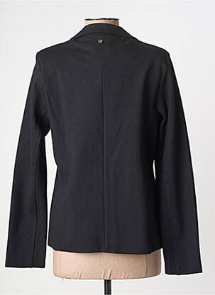 Blazer poches noir ÉTYMOLOGIE femme