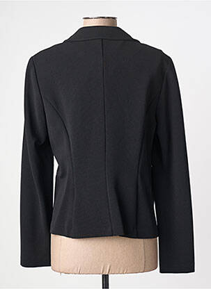 Blazer poches noir DIAMBRE femme