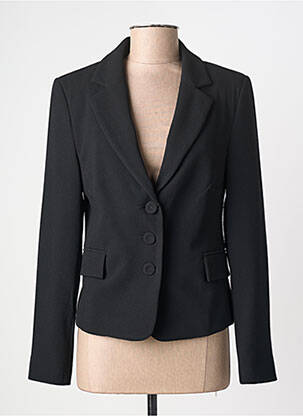 Blazer poches noir DIAMBRE femme