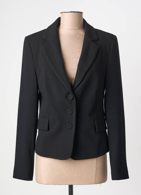 Blazer poches noir DIAMBRE femme