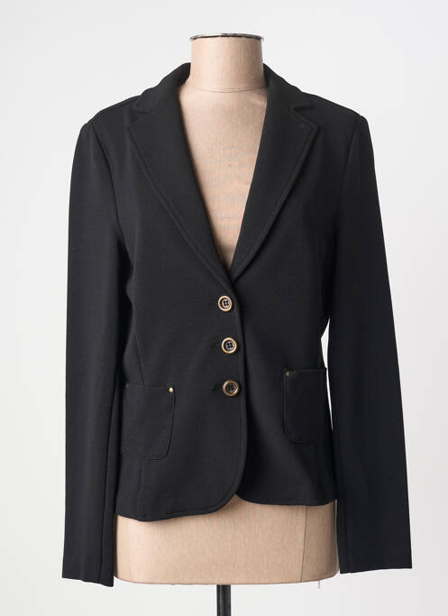 Blazer poches noir DIAMBRE femme