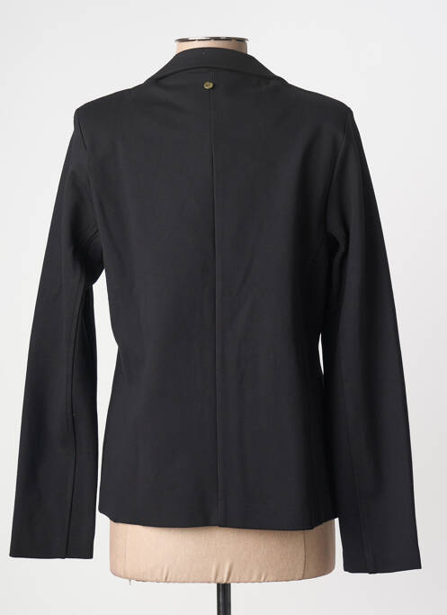 Blazer poches noir ÉTYMOLOGIE femme