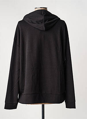 Veste casual coupe droite noir BARBARA LEBEK femme