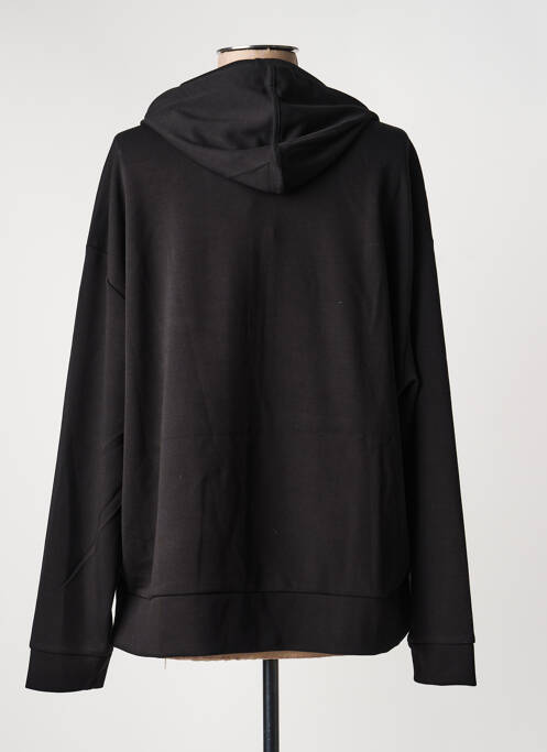 Veste casual coupe droite noir BARBARA LEBEK femme