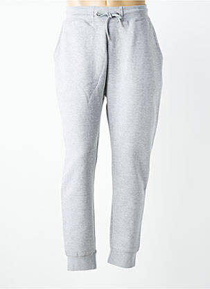 Jogging poches taille normale gris DAYTONA homme
