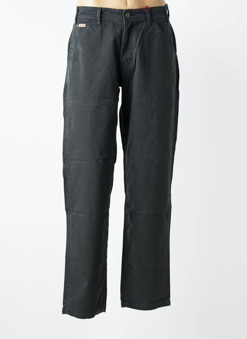 Pantalon chino poches taille normale gris IRON AND RESIN homme