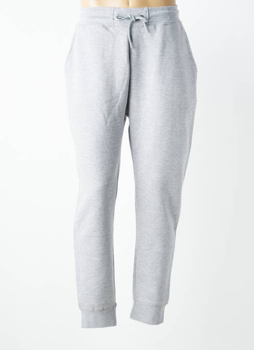 Jogging taille normale taille normale gris DAYTONA homme