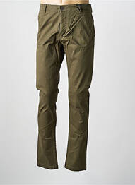 Pantalon chino poches vert DAYTONA homme