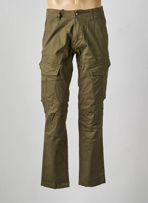 Pantalon cargo poches vert DAYTONA homme