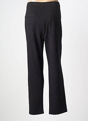 Jogging slim taille normale noir BARBARA LEBEK femme
