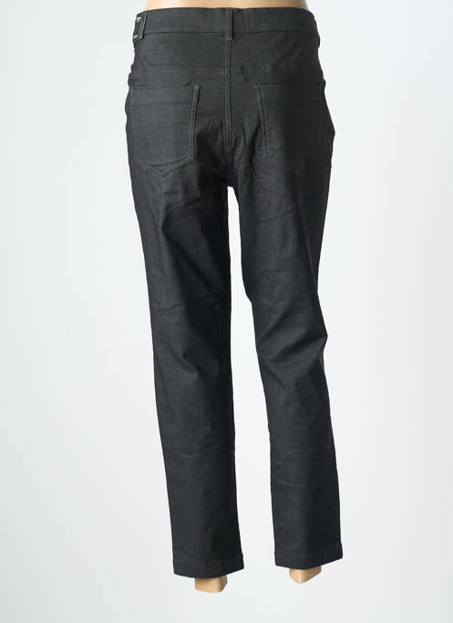 Pantalon 7/8 stretch taille normale gris CISO femme