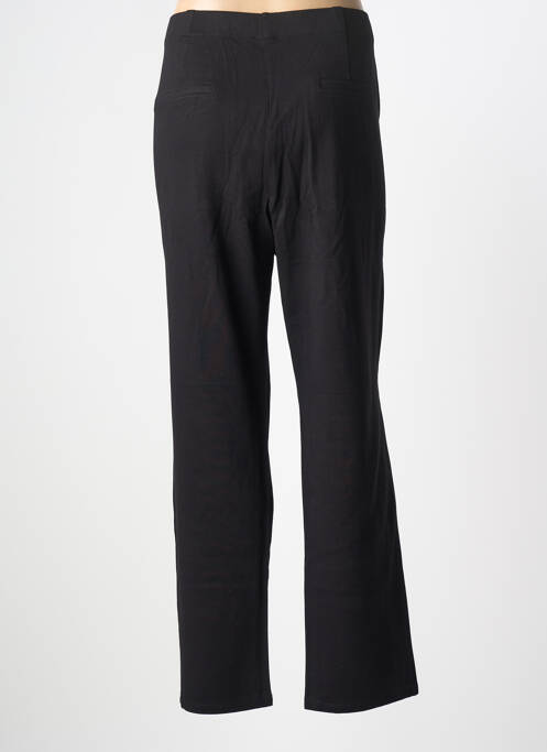 Jogging slim taille normale noir BARBARA LEBEK femme