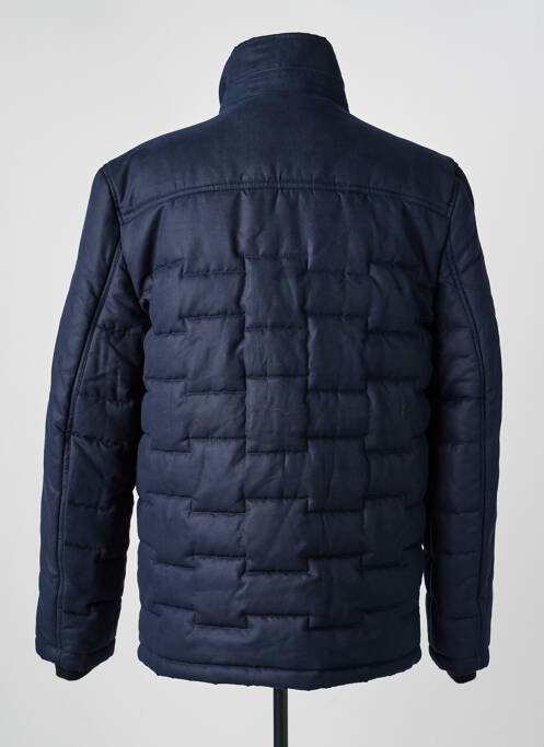 Blouson manches longues bleu CROSSFIELD homme