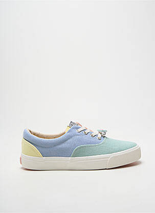 Baskets bout rond bout rond rose BONTON fille