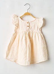 Robe mi-longue sans manche sans manche rose LPC GIRLS fille