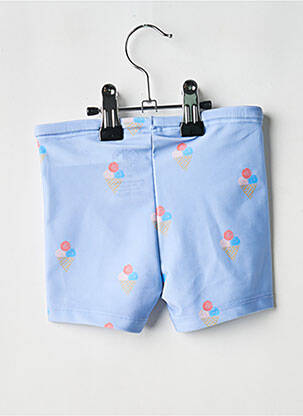Short de bain imprimé fantaisie bleu SPROET & SPROUT garçon