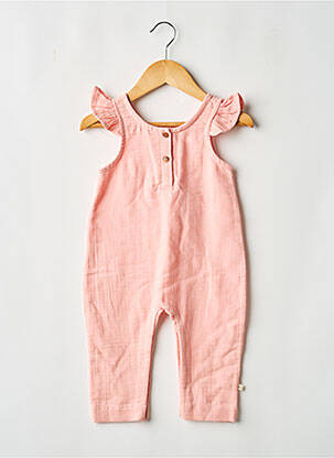 Combi-pantalon sans manche sans manche rose LPC GIRLS fille