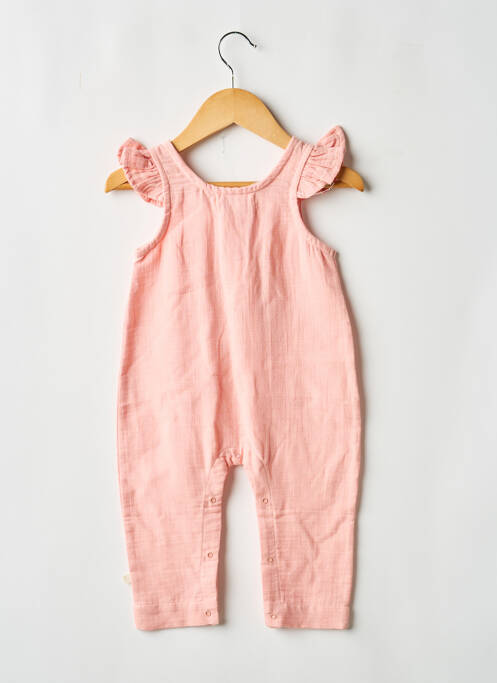 Combi-pantalon sans manche sans manche rose LPC GIRLS fille