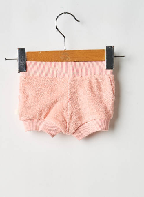 Short taille élastique taille élastique rose LPC GIRLS fille