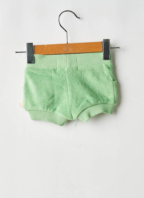 Short taille élastique taille élastique vert LPC GIRLS fille
