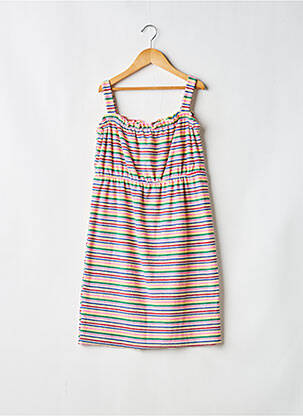 Robe mi-longue sans manche sans manche rose COS I SAID SO fille