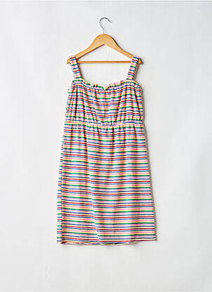 Robe mi-longue sans manche sans manche rose COS I SAID SO fille