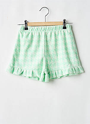 Short taille normale taille élastique vert COS I SAID SO fille