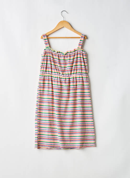 Robe mi-longue sans manche sans manche rose COS I SAID SO fille