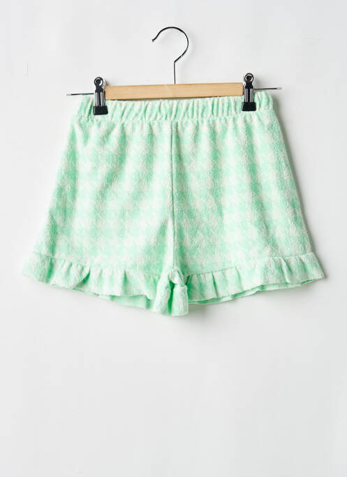 Short taille normale taille élastique vert COS I SAID SO fille