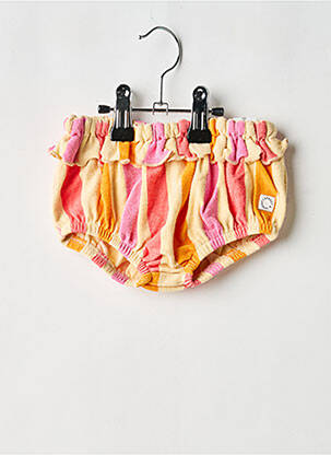 Culotte tissage jersey orange SPROET & SPROUT fille