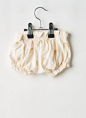 Culotte imprimé fantaisie beige LES PETITES CHOSES fille