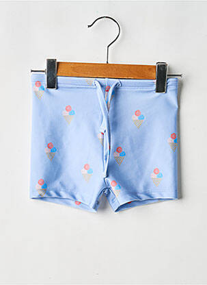 Short de bain stretch bleu SPROET & SPROUT garcon