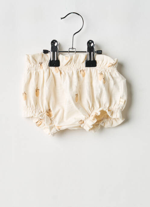 Culotte imprimé fantaisie beige LES PETITES CHOSES fille