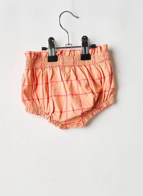 Culotte tissage jersey orange SPROET & SPROUT fille