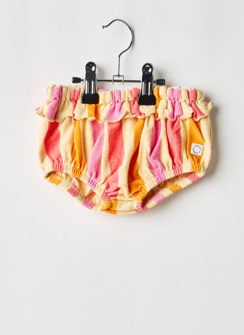 Culotte stretch orange SPROET & SPROUT fille